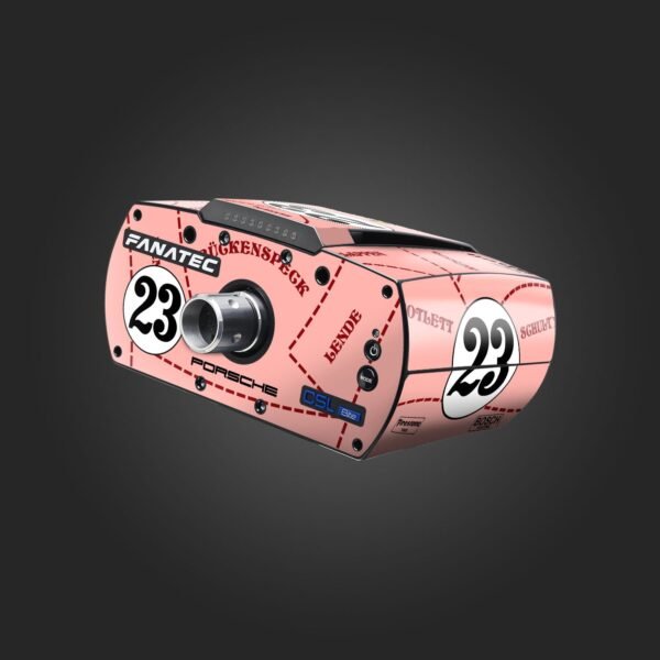 Pink Pig 917 Porsche Classic Le Mans Livery