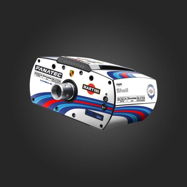Martini Porsche 917k Livery