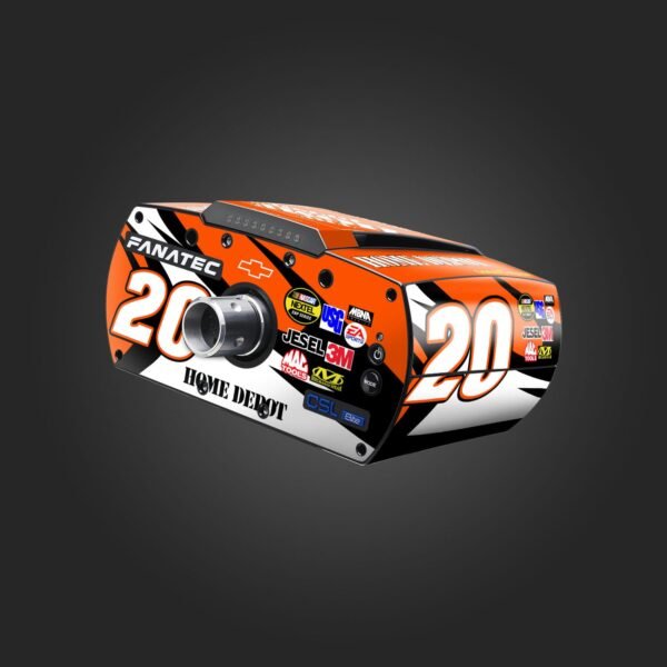 Tony Stewart Home Depot NASCAR Livery