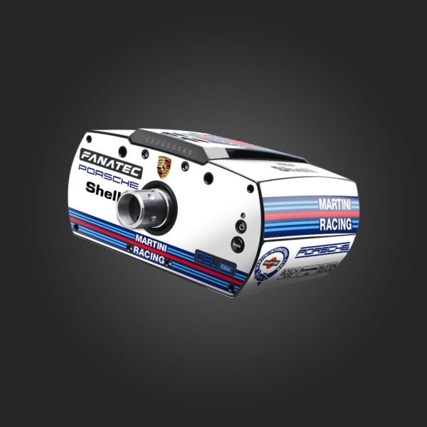 Martini Porsche GT Livery