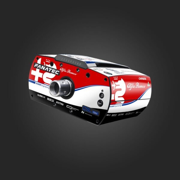 Alfa Romeo 2020 F1 Livery