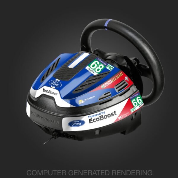 #68 2016 Ford GT GTE Ecoboost Livery