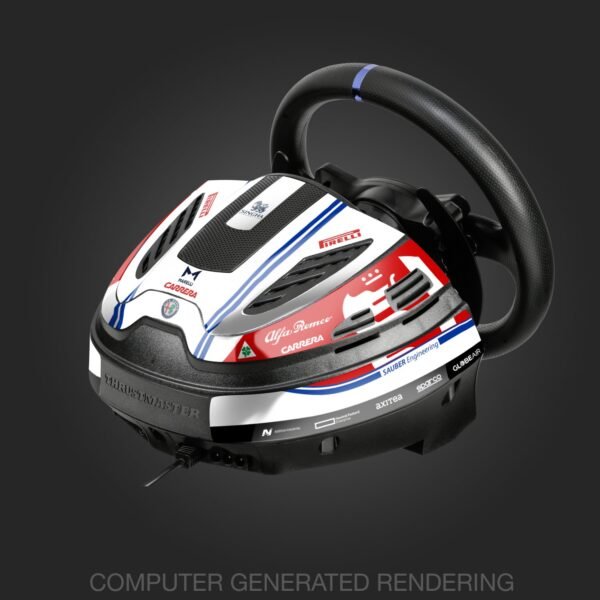 Alfa Romeo 2020 F1 Livery