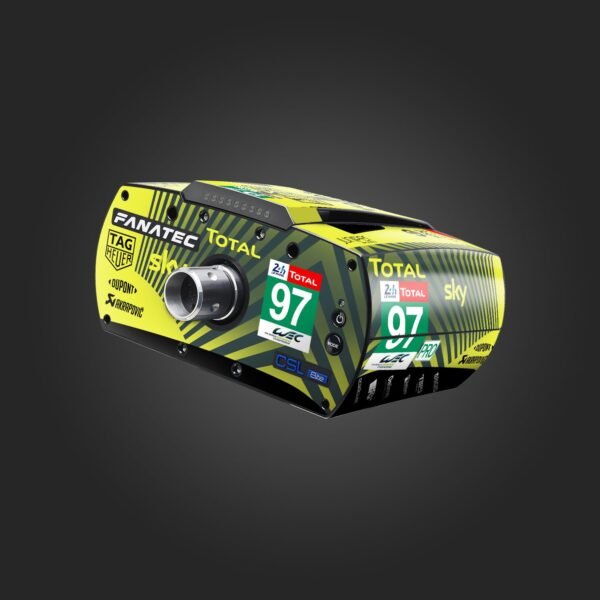 Aston Martin GTE 2020 Livery