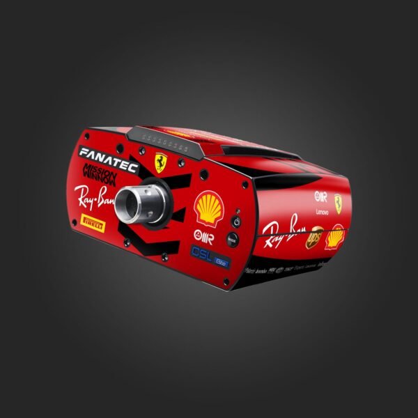 Scuderia Ferrari F1 Livery