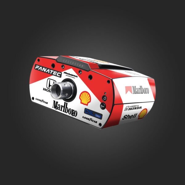 Senna's Marlboro Classic F1 80s Livery