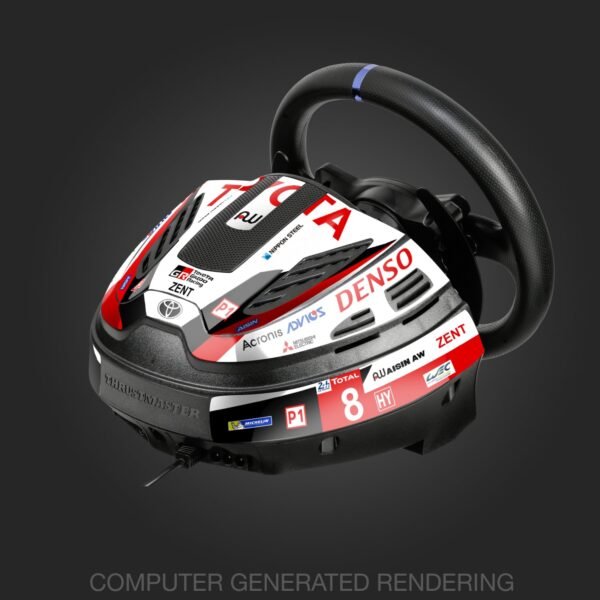 Toyota LMP1 Gazoo 2020 Livery