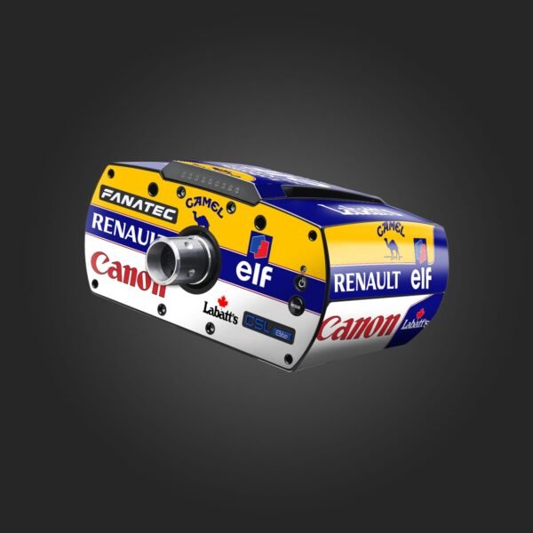 Williams Camel Classic F1 90s Livery