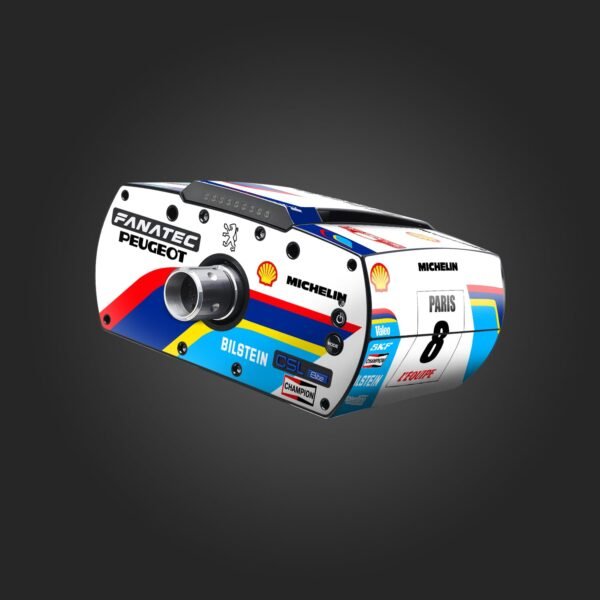 1986 Peugeot Talbot Sport 205 Turbo 16 Evo 2 Rally Livery