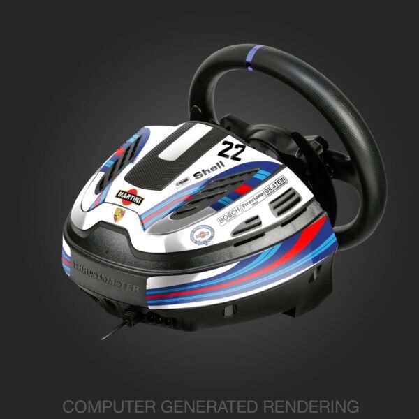 Martini Porsche 917k Livery