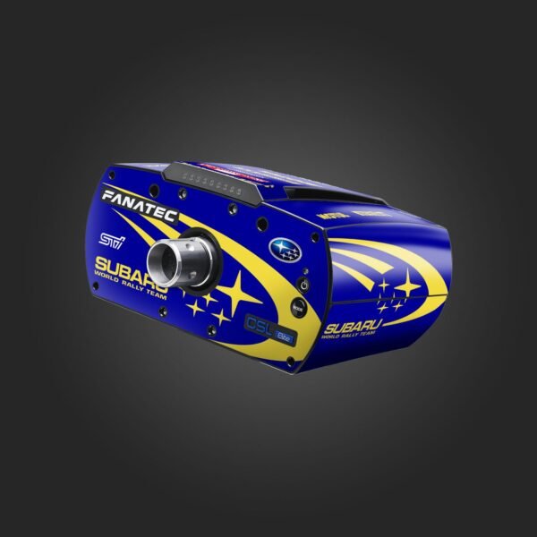 Subaru Impreza WRC Rally Livery