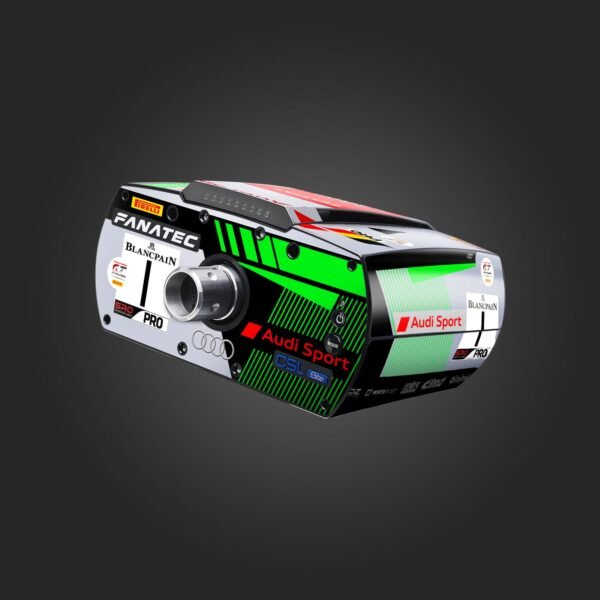 24H Spa Audi R8 GT3 EVO LMS Livery