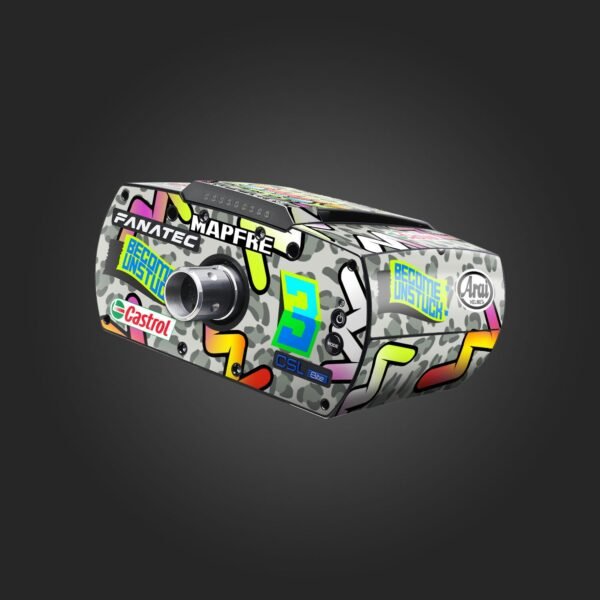 Daniel Ricciardo Helmet 2020