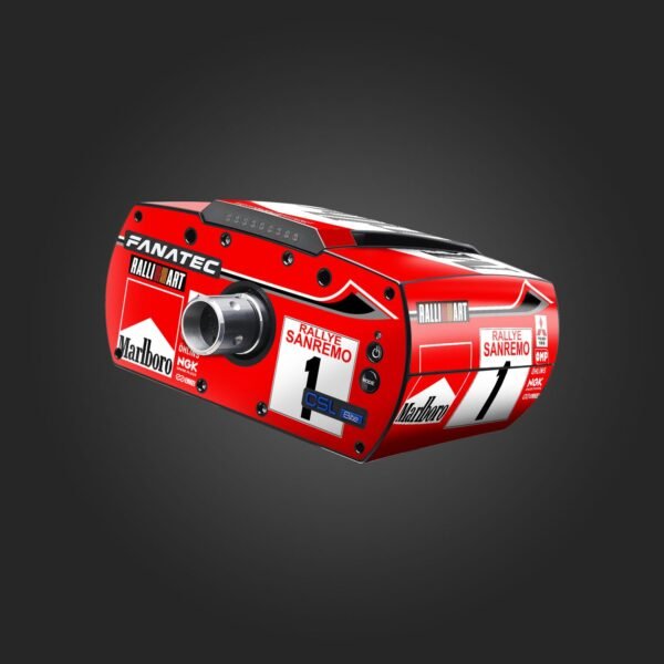 WRC 1999 Mitsubishi Lancer Tommi Makinen Rally Livery