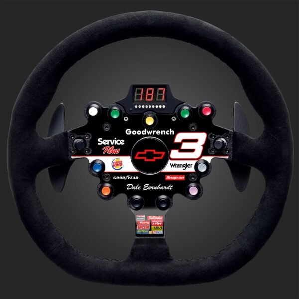 Dale EarnHardt Sr NASCAR Livery