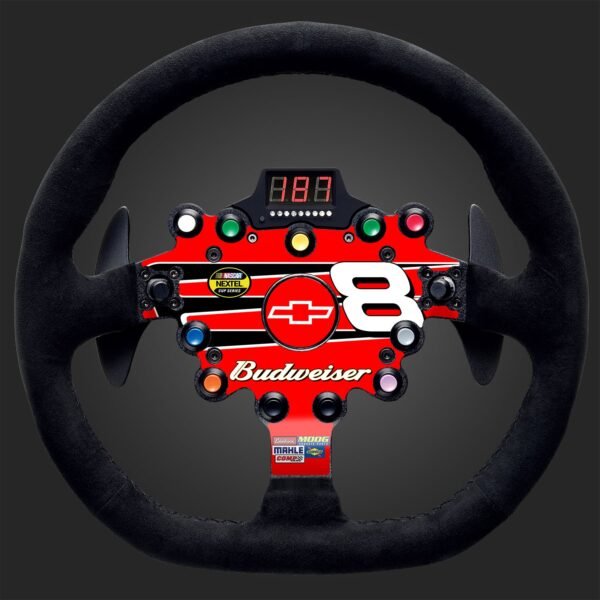 Dale EarnHardt Jr NASCAR Livery