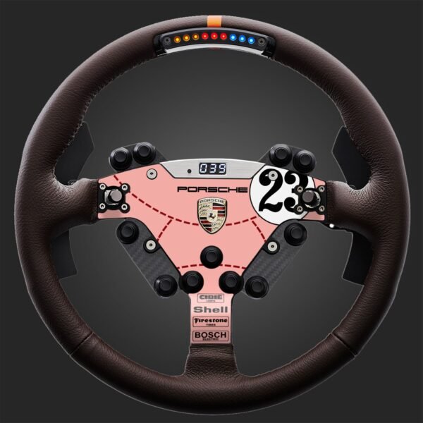 Pink Pig 917 Porsche Classic Le Mans Livery