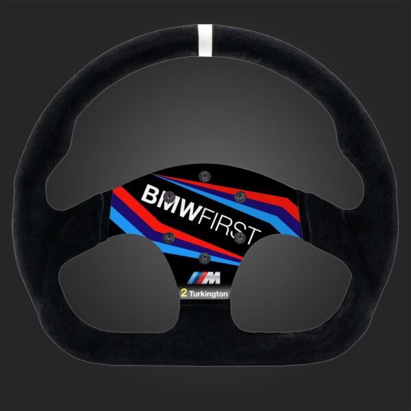 2021 BTCC WSR BMW Colin Turkington Livery