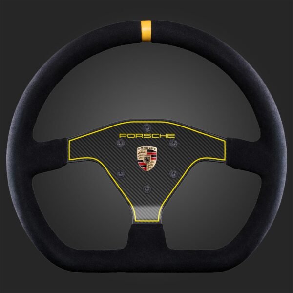 Printed Carbon Porsche Livery