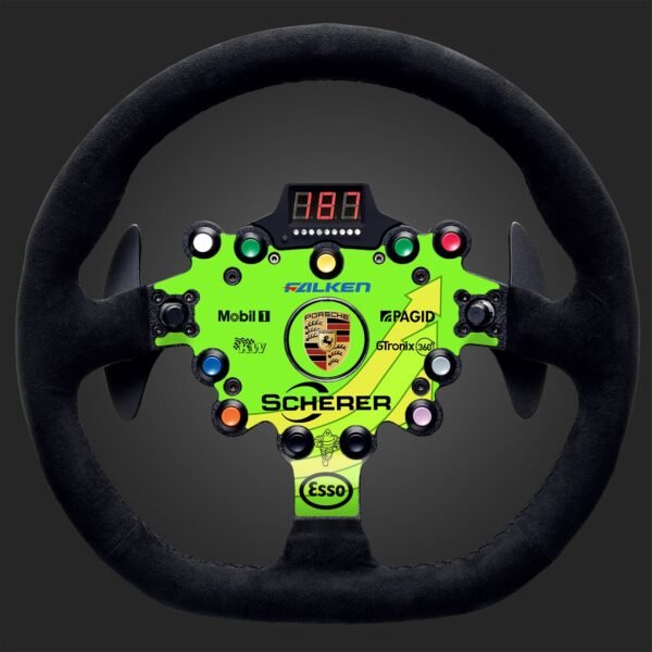 Grello Porsche GT Livery