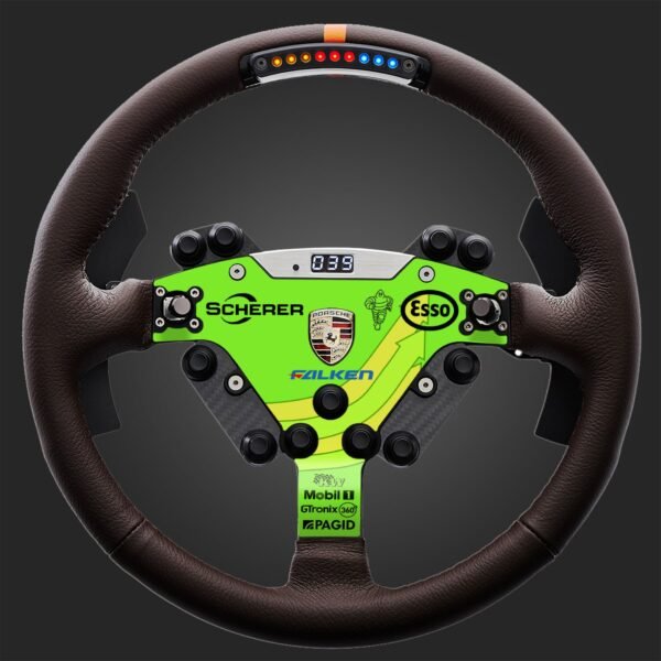 Grello Porsche GT Livery