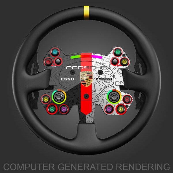 GT3 Cup Porsche 2021 Livery