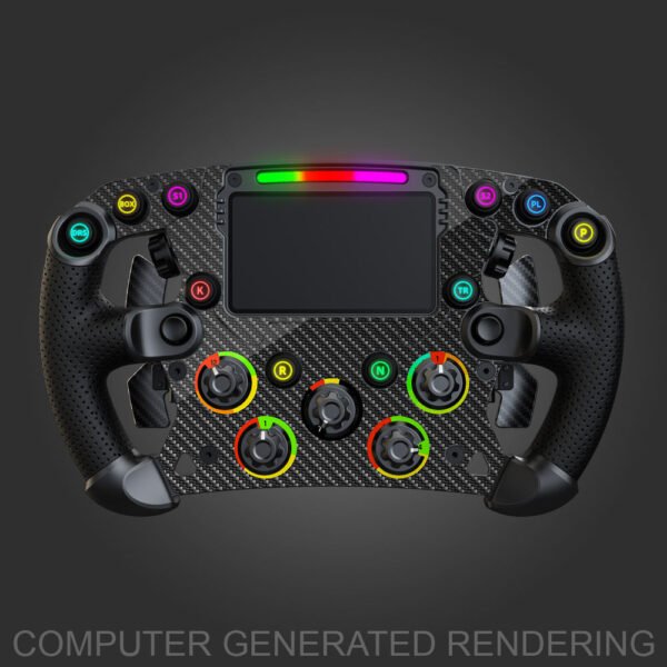 Printed Carbon Only Livery