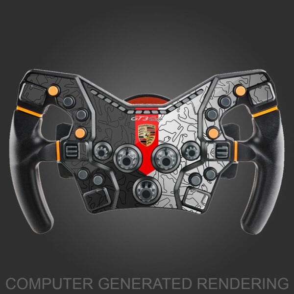 GT3 Cup Porsche 2021 Livery