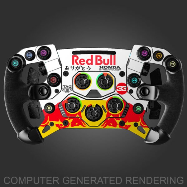 Honda Turkish Grand Prix 2021 F1 Livery