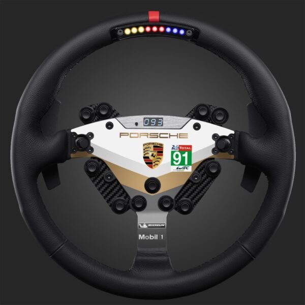 RSR Porsche 2019 Livery