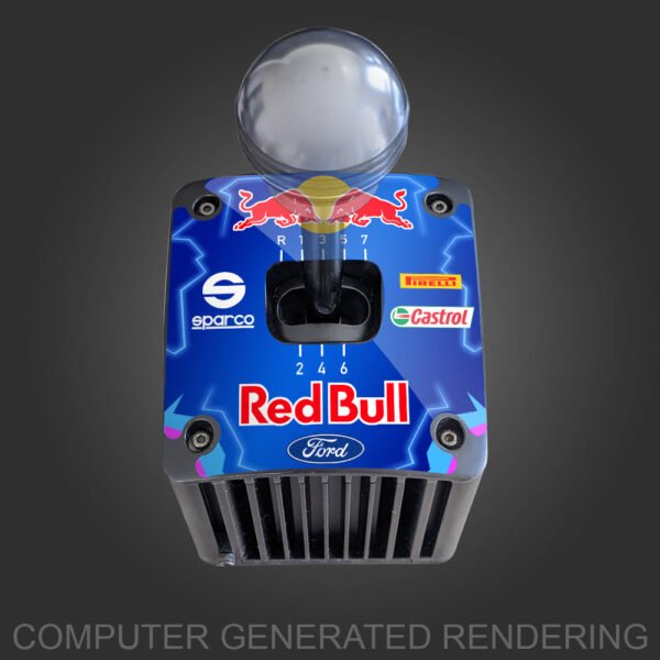 WRC Ford Puma MS-RT 2023 Livery