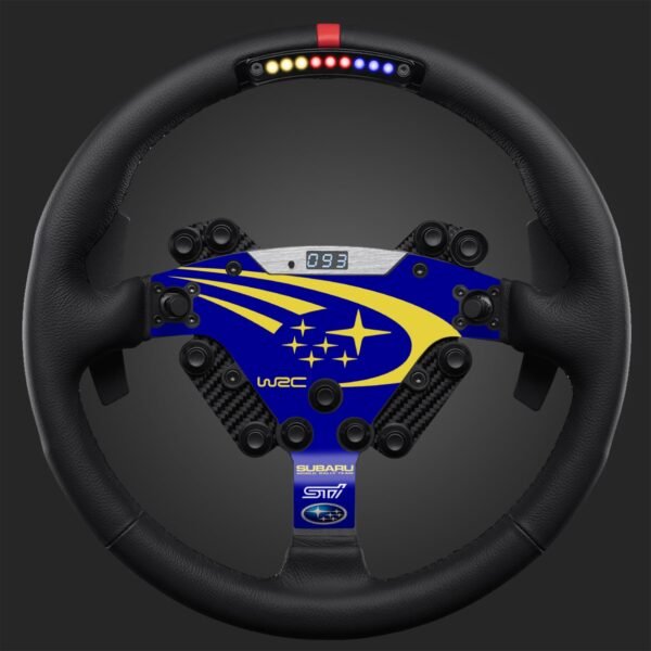 Subaru Impreza WRC Rally Livery