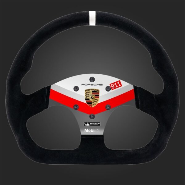 RSR Porsche 2019 Livery